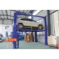 Venta al por mayor Reparación de automóviles Four Posts Car Lift Table