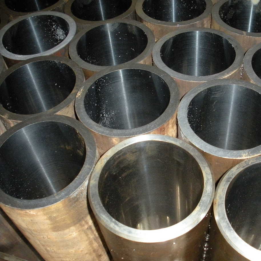 AISI 4130 cold drawn seamless hydraulic cylinder tube
