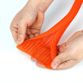 Sleeving Orange Pet Self-Closing Cable Sleeving