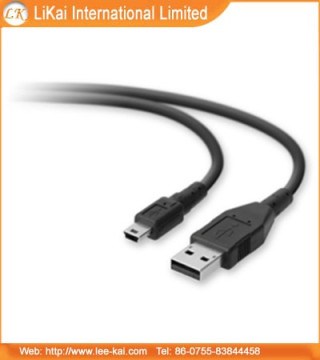 Mobile Phone USB Data Cable a-B