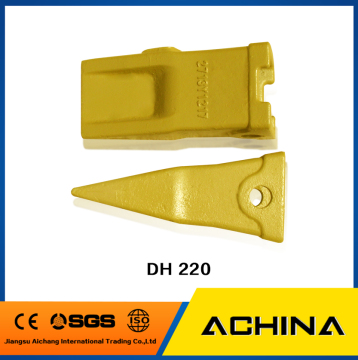 Hot sale gold quality rock bucket teeth