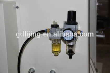 2016 Automatic Garment Industrial Steam Press Iron machine for Jeans