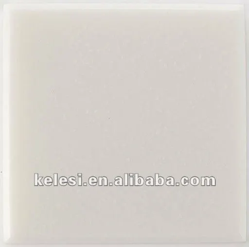 White Crystal Glass Decoration Stone