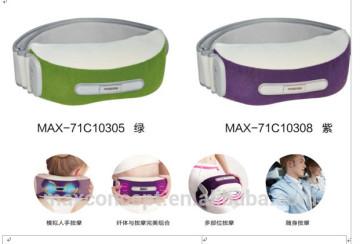 kneading shiatsu neck massager