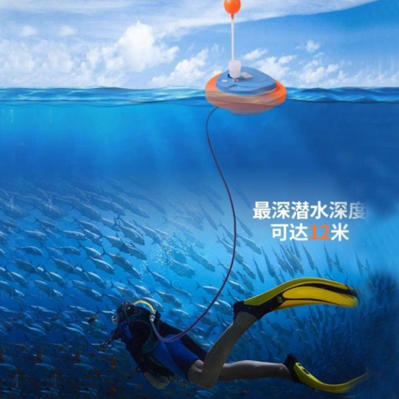 BL4245B Waterproof Brushless Motor For Diving
