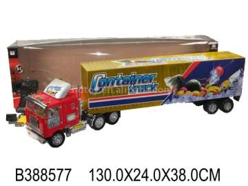 R/C CONTAINER CAR W/CHARGER