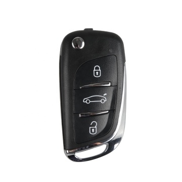 XHORSE XNDS00EN Wireless Remote Key: Universal 3-Button Access Solution for DS Types with VVDI2 and VVDI Key Tool