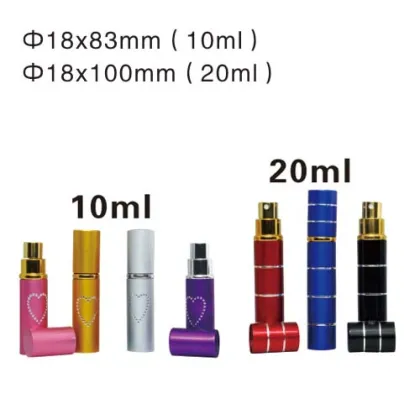Lady Mini Self Defense Pepper Spray