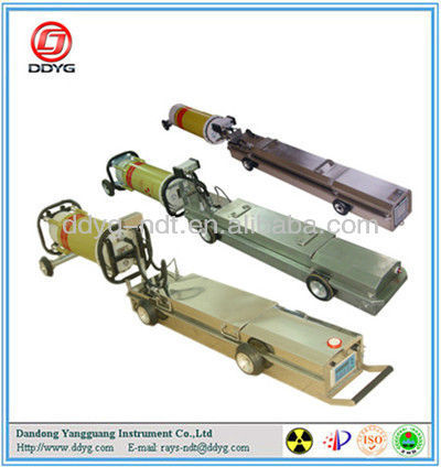 X-ray Pipeline Testing Equipment