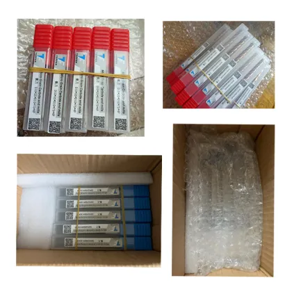 Solid Carbide Twist Drill Milling Cutters Drilling Tools