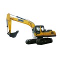 20ton crawler excavator XE200C with rock breaker