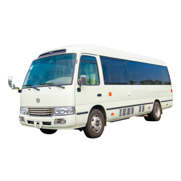 2023 Coaster Transport Vehicles: Bus, Truck, and Small Cargo Options for 24-28 People or Livestock