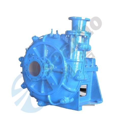 80ZJ High Eff. MIne Slurry Pump