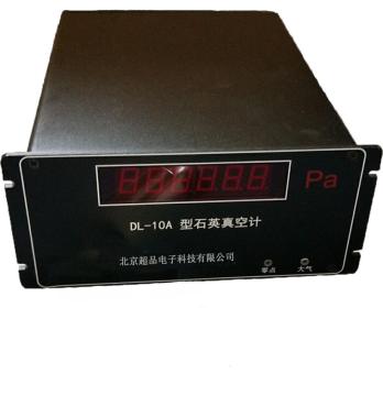 Quartz Oscillator Vacuum Gauge as a Pirani Vacuum Gauge Equivalent