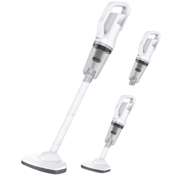 Cordless Handheld Car Vacuum Cleaner with USB Charger for Carpet and Floor
