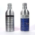 Professional package supply empty chemical aluminum bottle