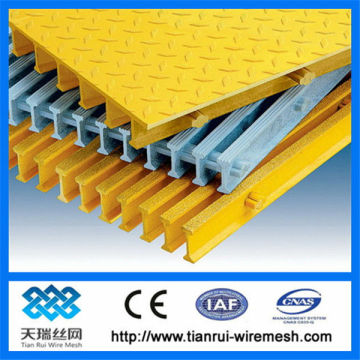 Fiberglass Reinforced Plastic Grating