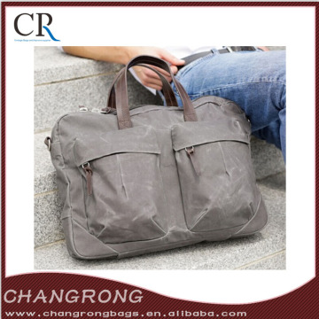 Waterproof Waxed Canvas Bag Waxed Canvas Briefcase