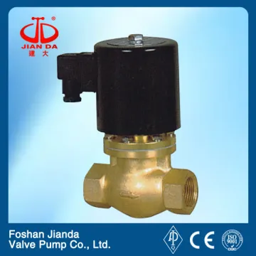 ZQDF series steam brass solenoid valve/hydraulic solenoid valve
