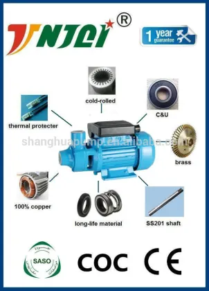JINTAI Uplifting Pump IDB35