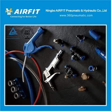 High Quality Plastic Long Air Blow Gun with Low Price