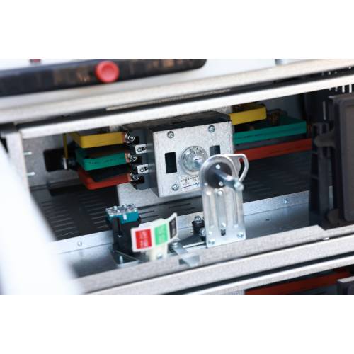 GCS Low voltage switch cabinet