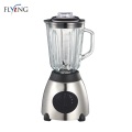 Baby food electric chopper with glass bowl