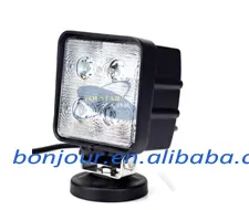 auto led 54w led work lights light bar led headlights jeep lights with CE