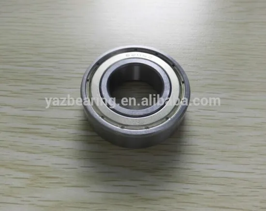 6205 Z ZZ high speed motor bearings
