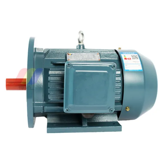 Marathon AC Electric Motor: 15HP Three-Phase Asynchronous