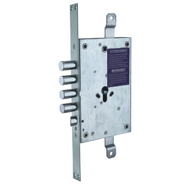 Italian Mechanical Lock For Wood Door