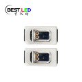 670nm ጥልቀት ያለው ቀይ ቀለም 5730 SMD LED