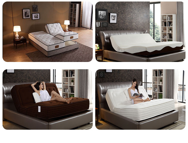 Adjustable Mattress Bed