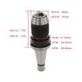 NT Shank APU Self Locking Keyless Drill Chuck