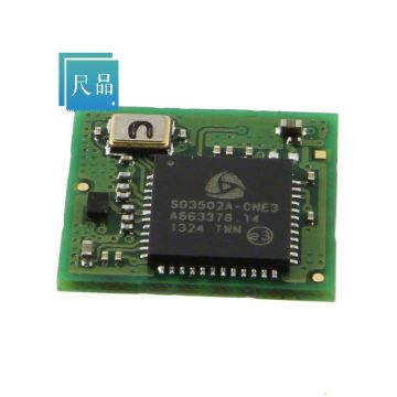 ZM5202AU-CME3 RF TXRX Module ISM < 1GHz SMD BOM Service