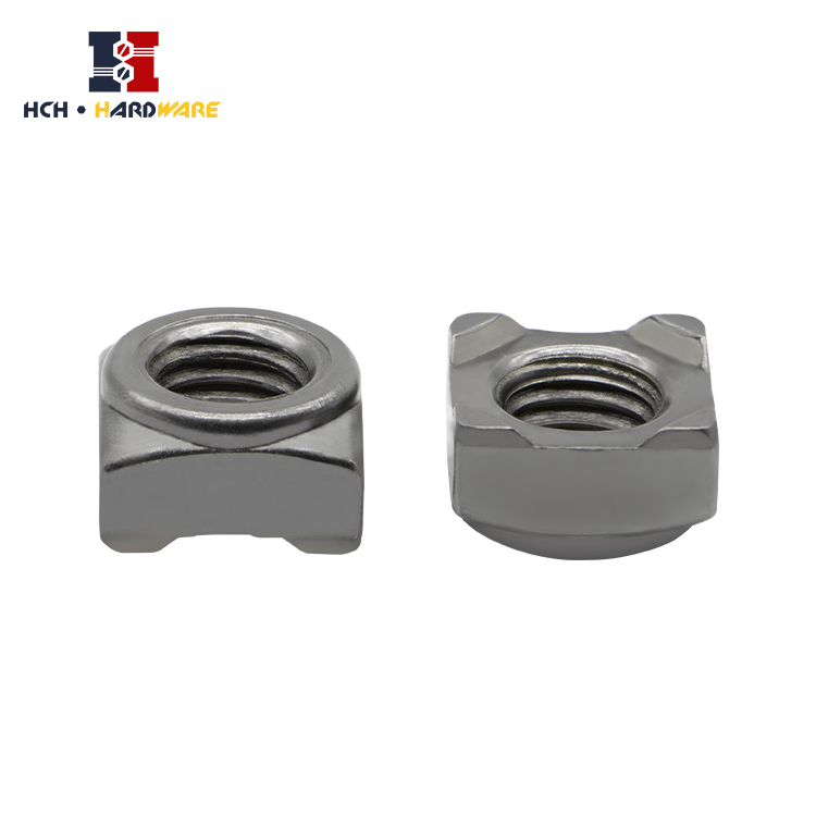 welded nut