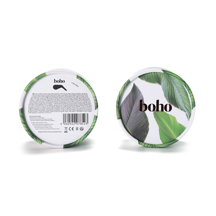 Tube Packaging Box