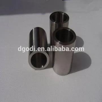 China hardware products factory custom best price titanium pipe for sale