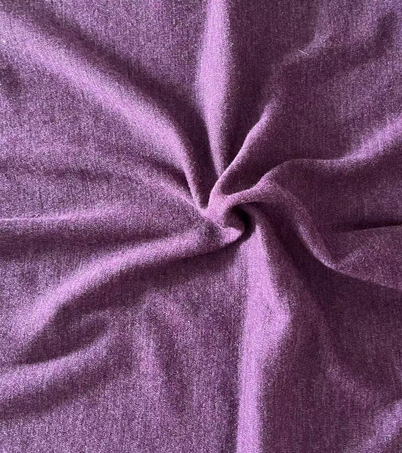 100%Merino wool jersey fabric