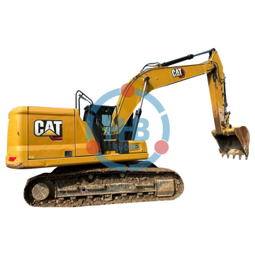 Second-hand 2020 CAT 320gc Excavator for Construction Machinery