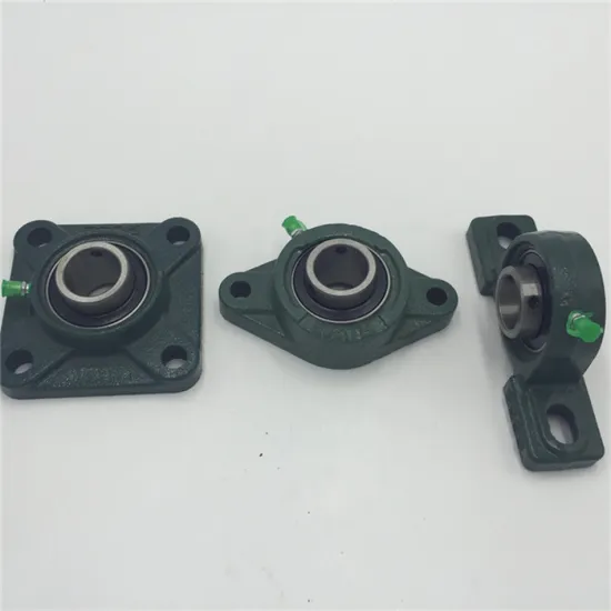 UCF206 Small Pillow Block Bearings