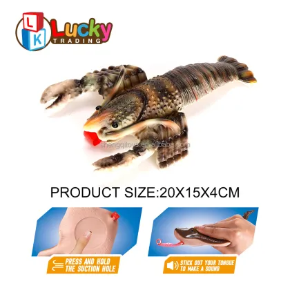 Ocean Animal Toy Collection: Penguins, Turtles, Octopus, Lobsters, Walruses, Starfish, Crabs