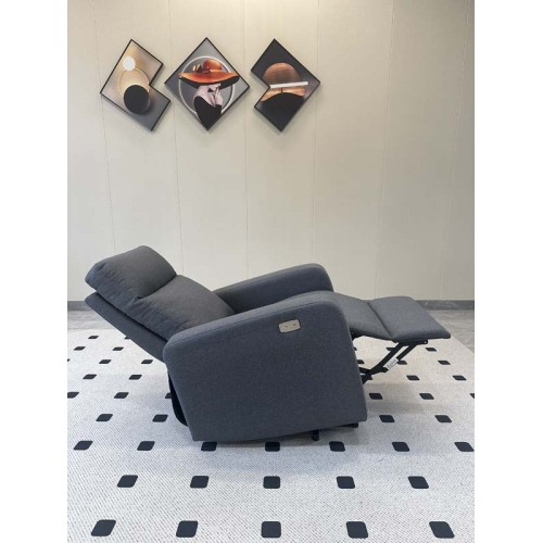 Случайное кресло с ростом мощности плавно