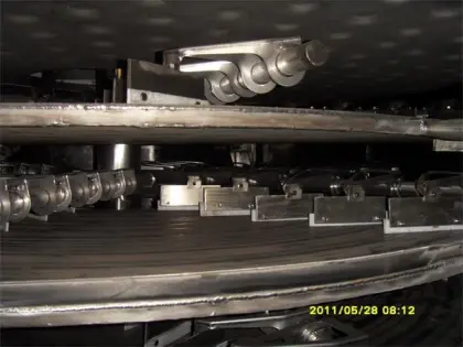 Chemical Industry Plate Dryer