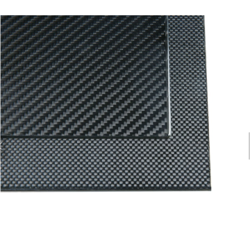 Hard carbon fiber board sheet ho an&#39;ny custom