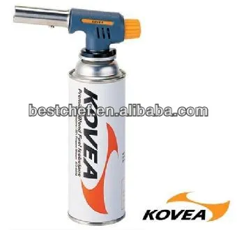 Auto Korea gas blowtorch
