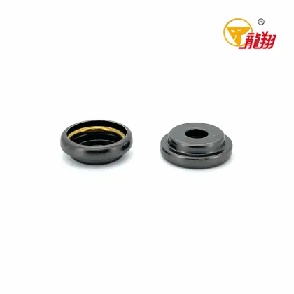 Custom Metal Snap Fasteners Hardware Garment Accessories