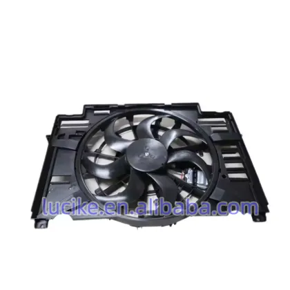 Jaguar Original Equipment (OE) Car Cooling Radiator Fan T2H20465