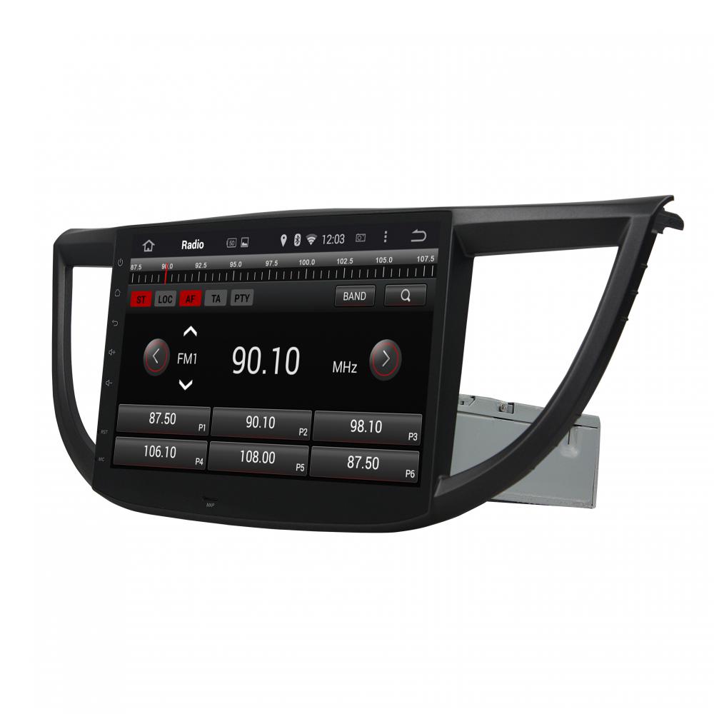 CRV 2012-2015 CAR dvd player for deckless