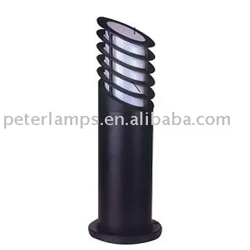 outdoor aluminum round Garden lawn lighting IP54 outdoor garden light